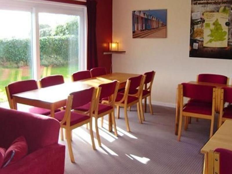 Yha Boswinger Hostel Buitenkant foto