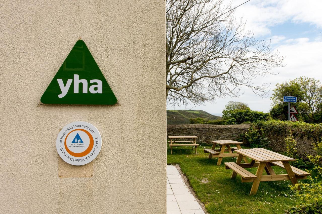 Yha Boswinger Hostel Buitenkant foto