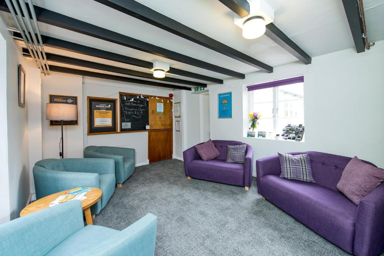 Yha Boswinger Hostel Buitenkant foto