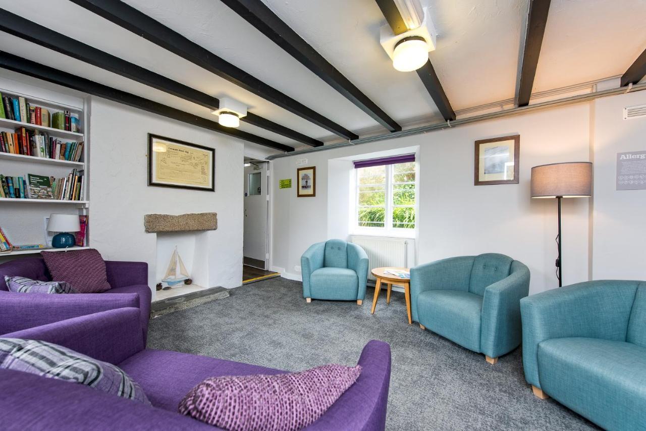 Yha Boswinger Hostel Buitenkant foto