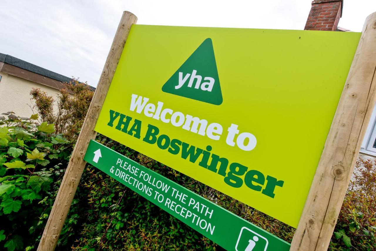 Yha Boswinger Hostel Buitenkant foto