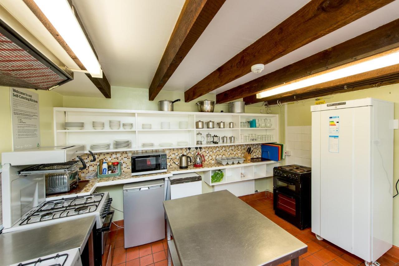 Yha Boswinger Hostel Buitenkant foto