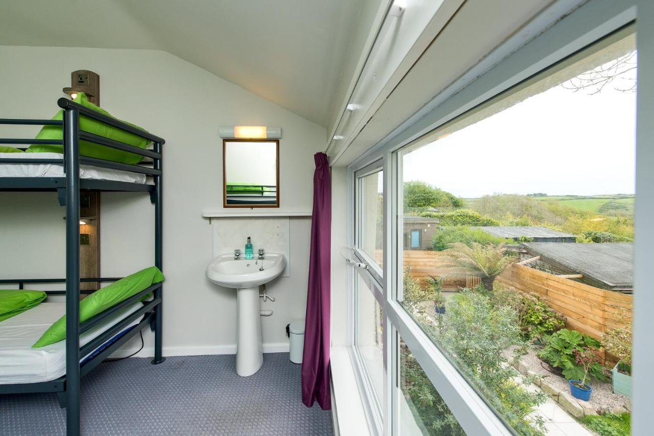 Yha Boswinger Hostel Buitenkant foto