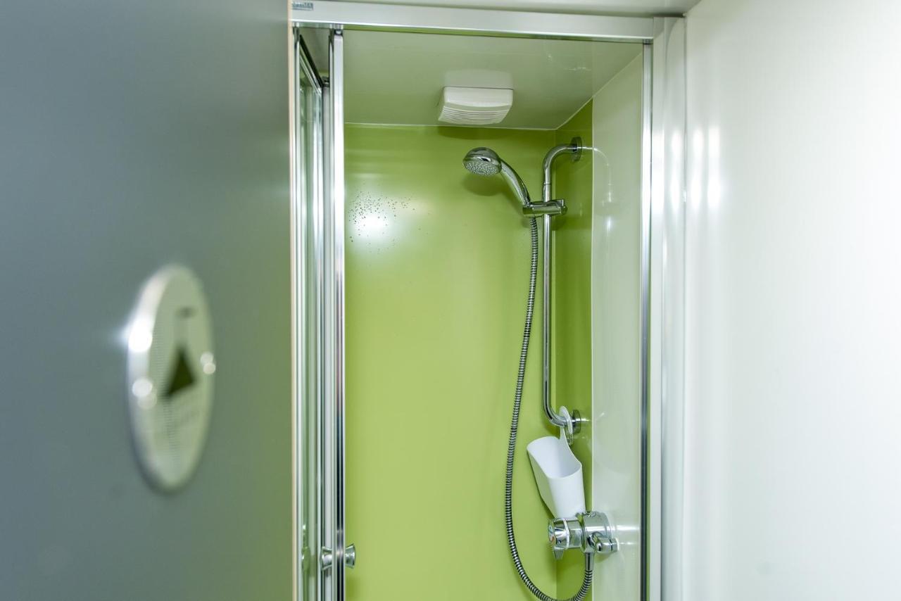 Yha Boswinger Hostel Buitenkant foto