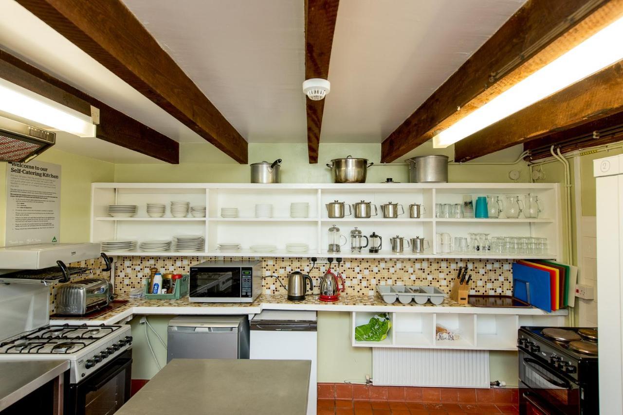 Yha Boswinger Hostel Buitenkant foto