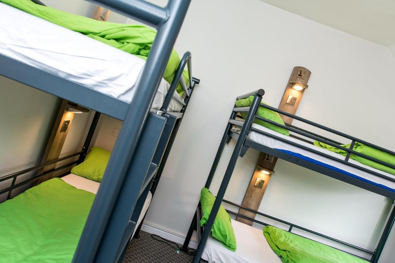 Yha Boswinger Hostel Buitenkant foto