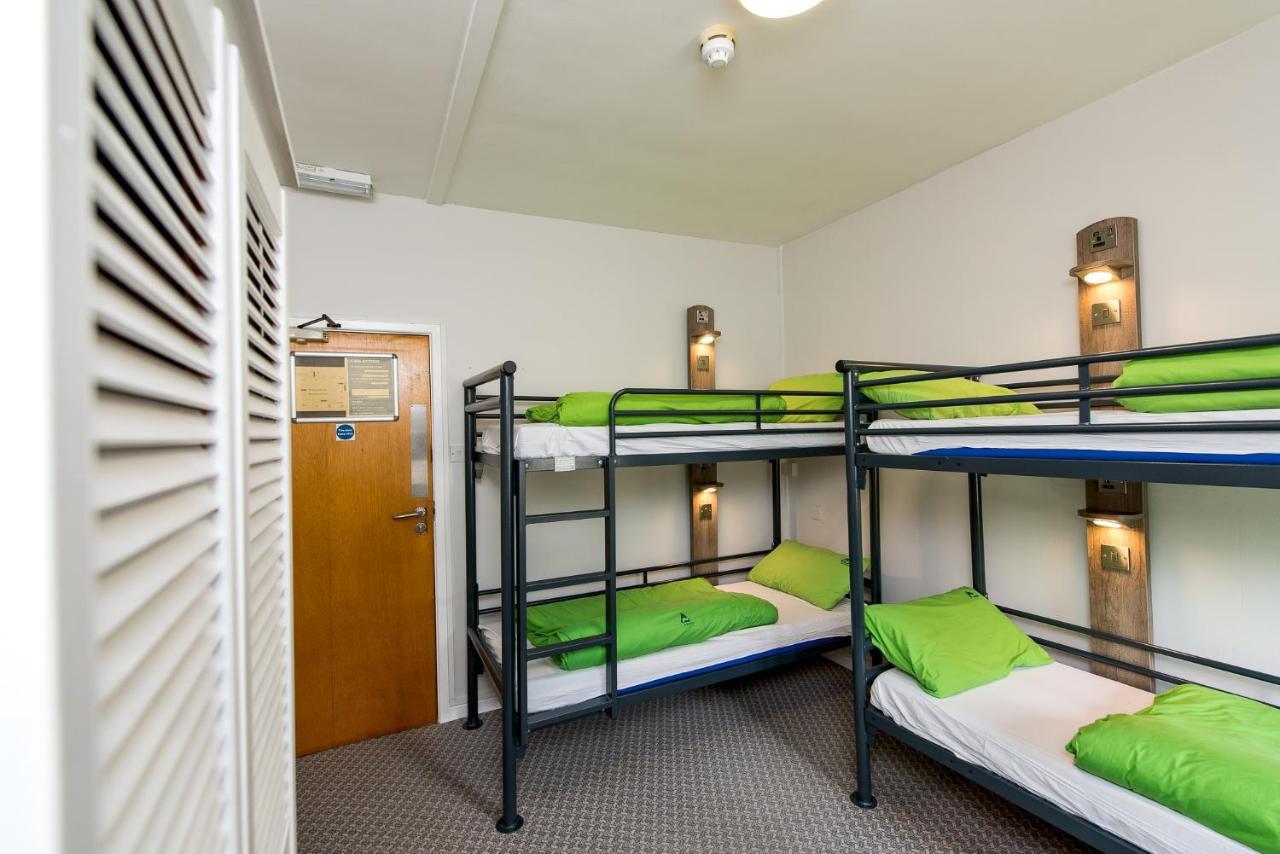 Yha Boswinger Hostel Buitenkant foto