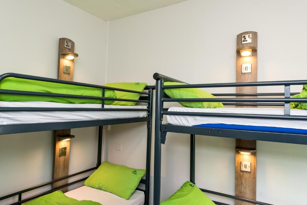 Yha Boswinger Hostel Buitenkant foto